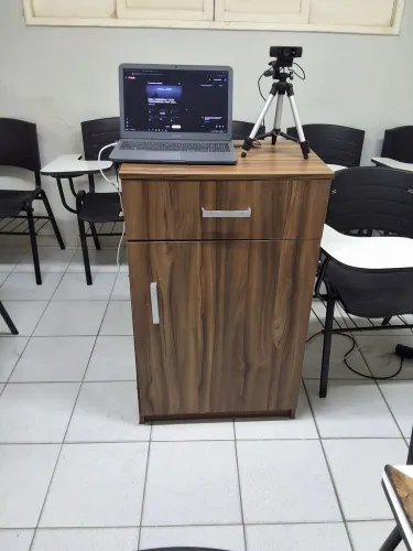Balcão de escritório