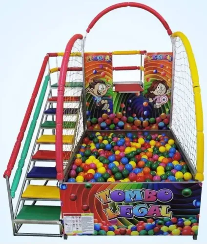 Brinquedo Tombo Legal
