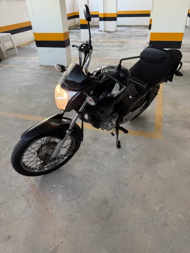 Cg 160 Start (toda revisada)