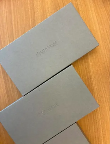 Apple Watch Ultra 3 LACRADO NOVO
