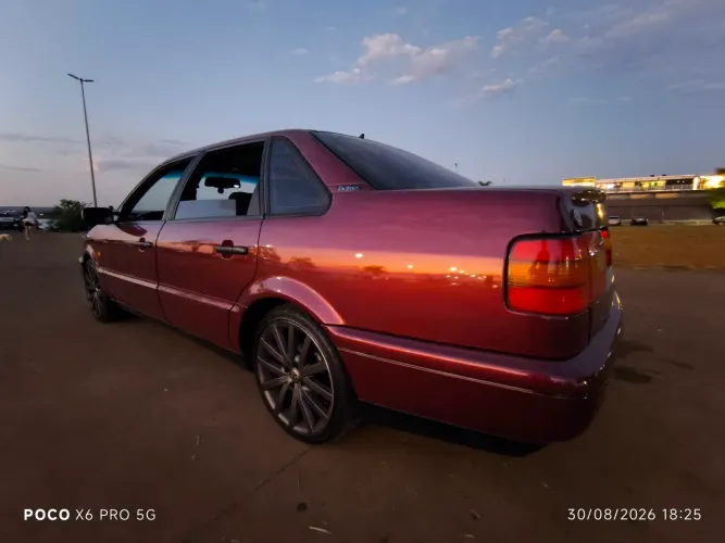 Volkswagen Passat 2 1995