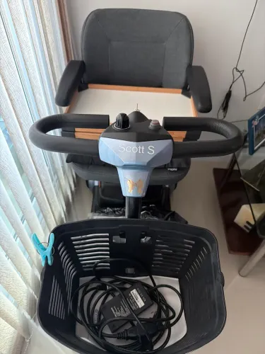 Scooter de mobilidade