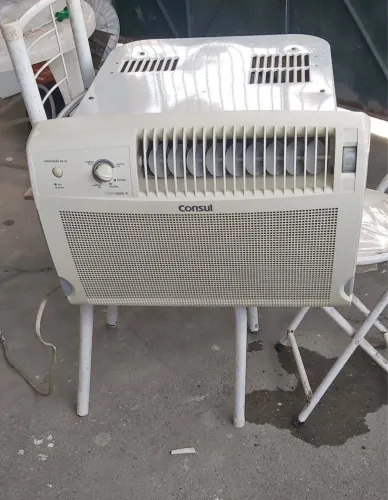 Ar condicionado 7.500 btus 