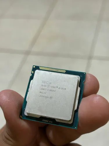 Processador Intel i5 3570 3.8 Ghz 