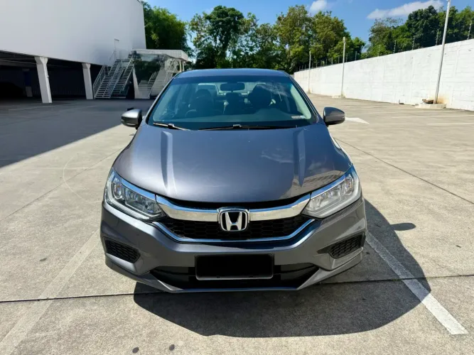 Honda City Sedan Personal 1.5 Flex 16V Aut. 2019