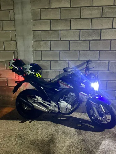 Twister 250 2022