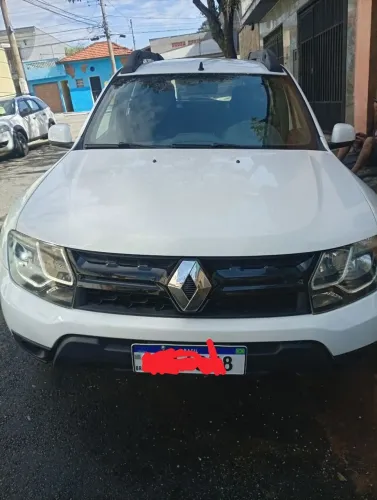 Renault Duster Expression 1.6 Hi-flex 16V Mec. 2016