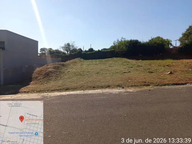 Vendo ou troco terreno quitado Residencial JR