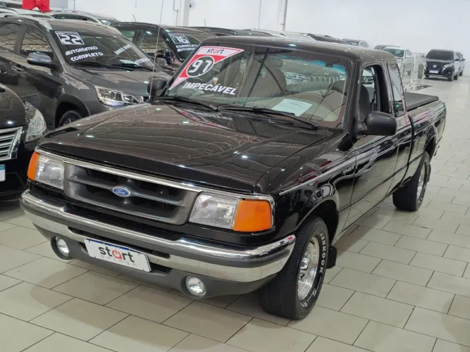 Ford Ranger STX 4.0 CS/ CE 1997