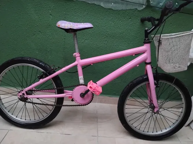 Bicicleta aro 20