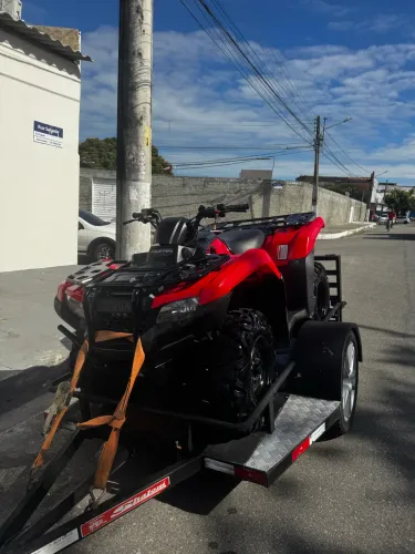 Quadriciclo Honda 2024