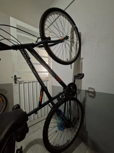 VENDO: Mountain Bike Caloi Montana (Vintage / Clássica)