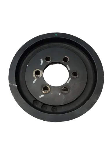 Polia Virabrequim Motor Chery Cielo 1.6 2010 2011 2012 