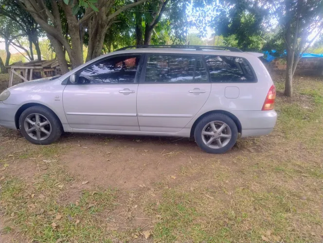 Toyota Corolla Fielder SW 1.8/1.8 XEI Flex Aut. 2007