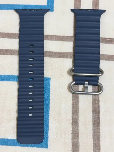 PULSEIRA ORIGINAL APPLE OCEAN BAND - R$ 500