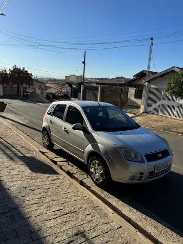 Ford Fiesta 1.0 8V Flex/class 1.0 8V Flex 5P 2008