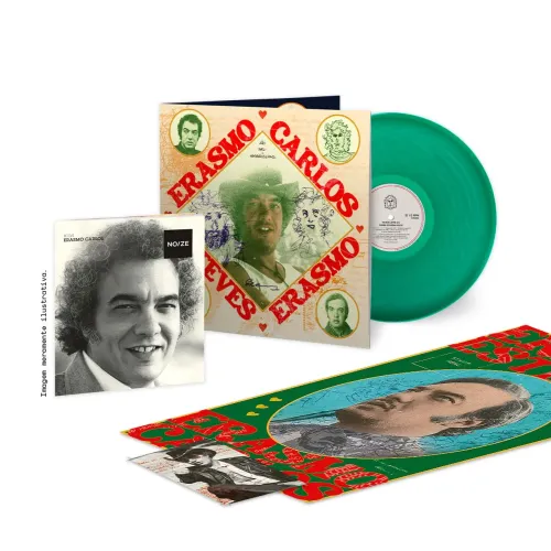 LP ERASMO ESTEVES - ERASMO CARLOS