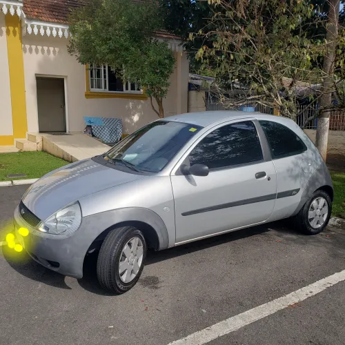 Ford KA 1.0i 3P 2007