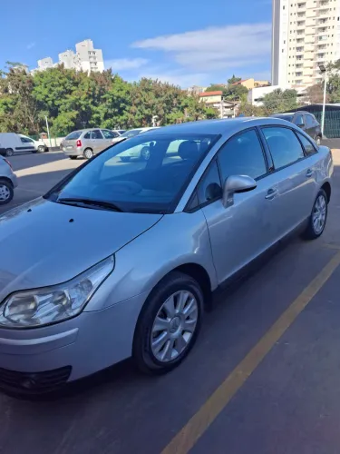 Citroen C4 Pallas GLX 2.0/2.0 Flex 16V Mec. 2010