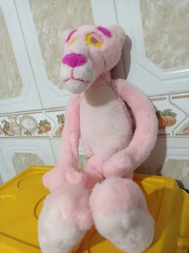 Vendo Pantera cor de Rosa