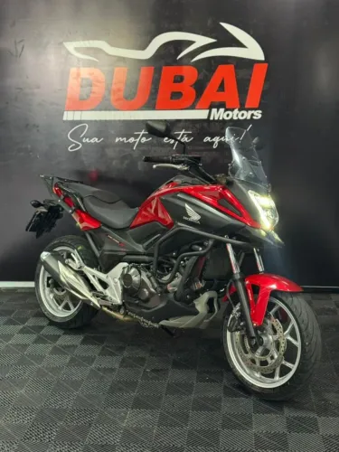 HONDA NC 750X 2021 