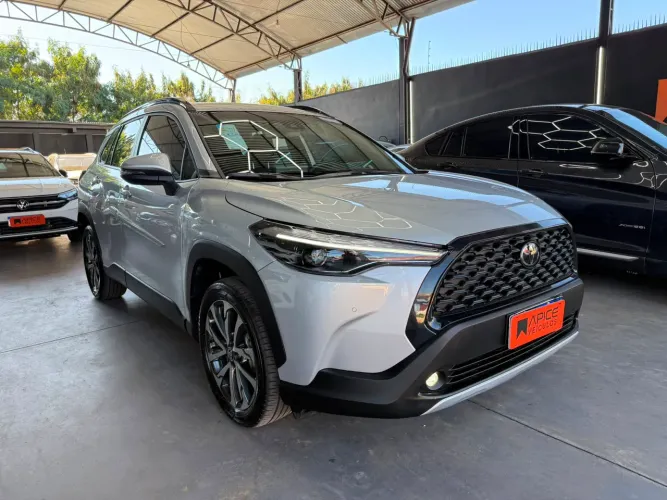 Toyota Corolla Cross XRE 2.0 16V Flex AUT 2023