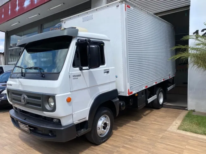 Volkswagen 10.160 2018