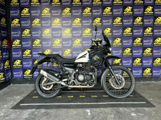 Royal enfield Himalayan 411 efi 2023
