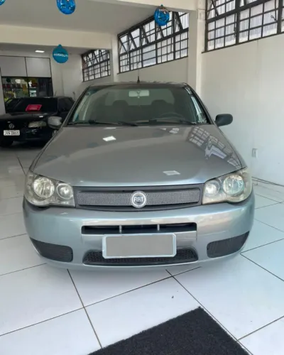 Fiat Siena 1.0/ EX 1.0 MPI Fire/ Fire Flex 8V 2008