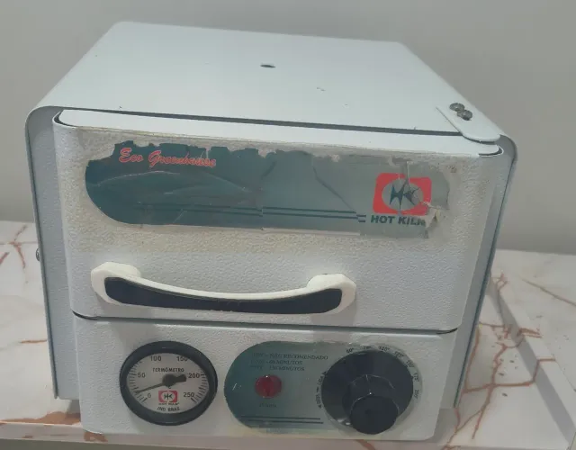 estufa esterilizador manicure