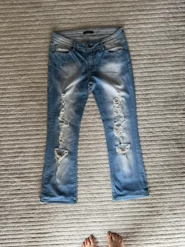 Calça jeans Le Lis Blanc