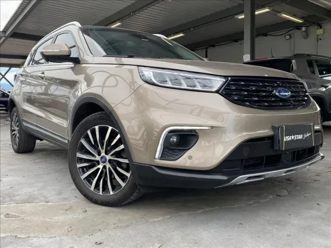 Ford Territory Titanium 1.5 Gtdi Ecobo. AUT 2021