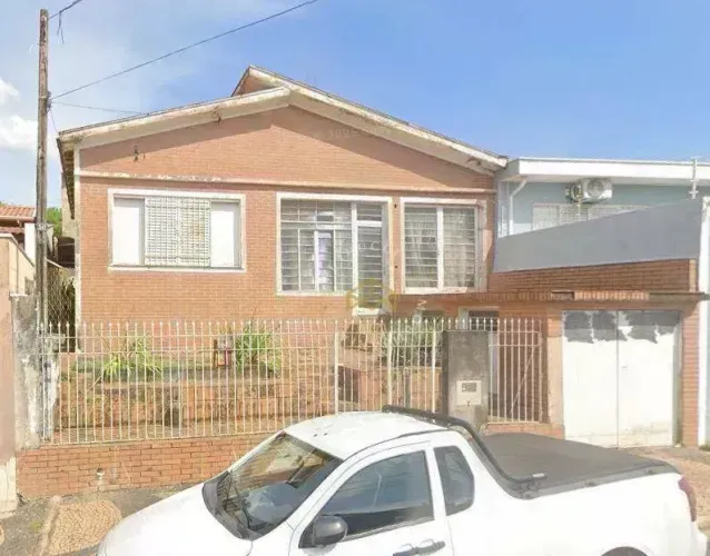 Casa com 5 dormitórios à venda, 219 m² por R$ 475.000,00 - Jardim Proença I - Campinas/SP