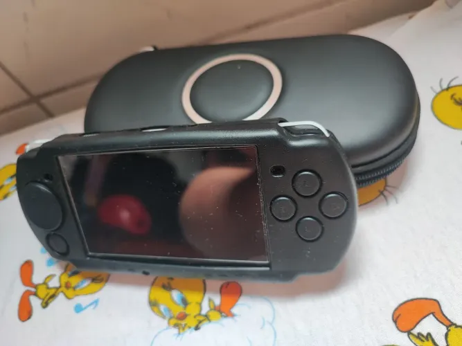 PSP 3000 desbloqueado 