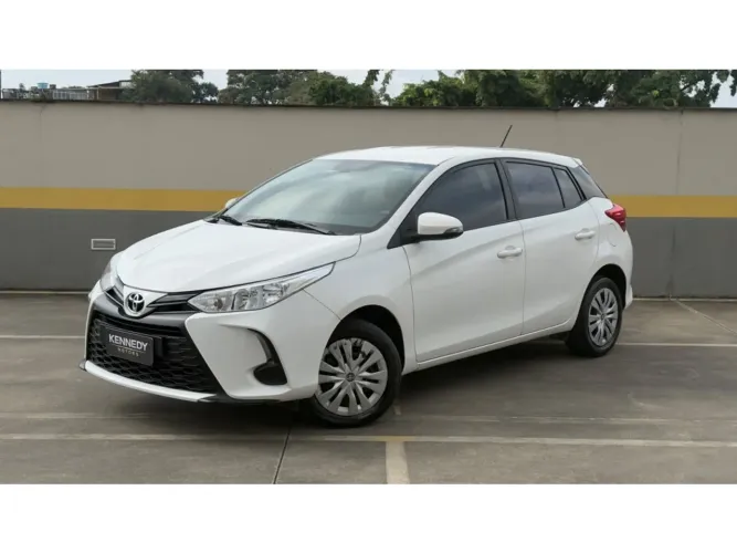 Toyota Yaris XL 1.5 Flex 16V 5P Aut. 2024