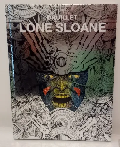 Lone Sloane - HQ Seminova