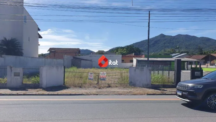 Terreno para aluguel, Água Verde - Jaraguá do Sul/SC