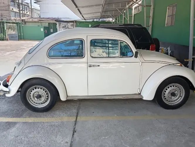 Volkswagen Fusca Fusca (gasolina) 1971