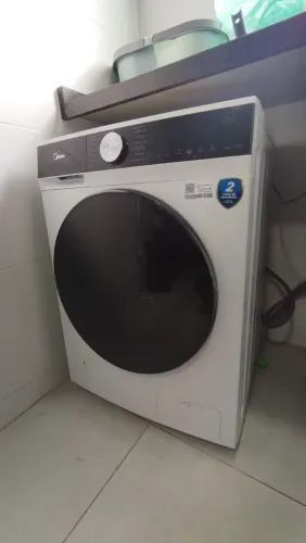 Lava e seca midea 11kg