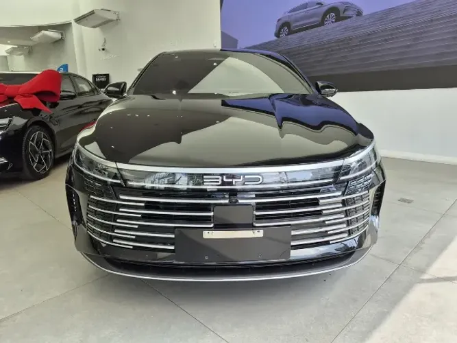 BYD King GS 1.5 16V Híbrido Aut. 2026