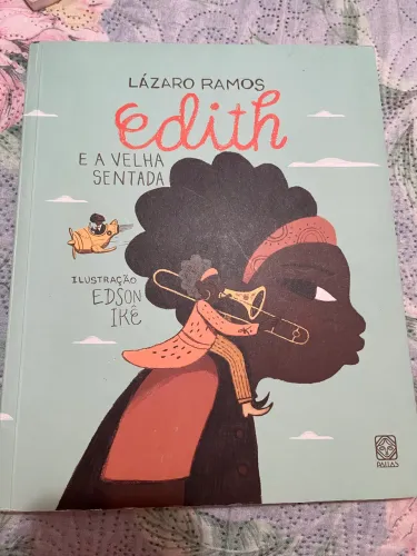 Livro Edith Lázaro Ramos
