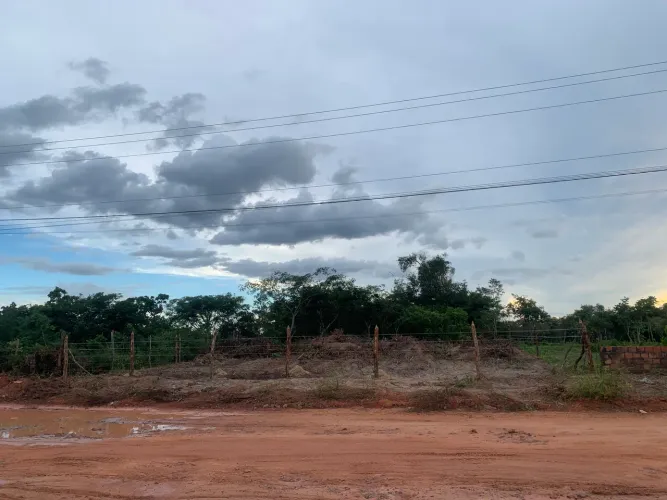 Vendo terreno em Barreirinhas