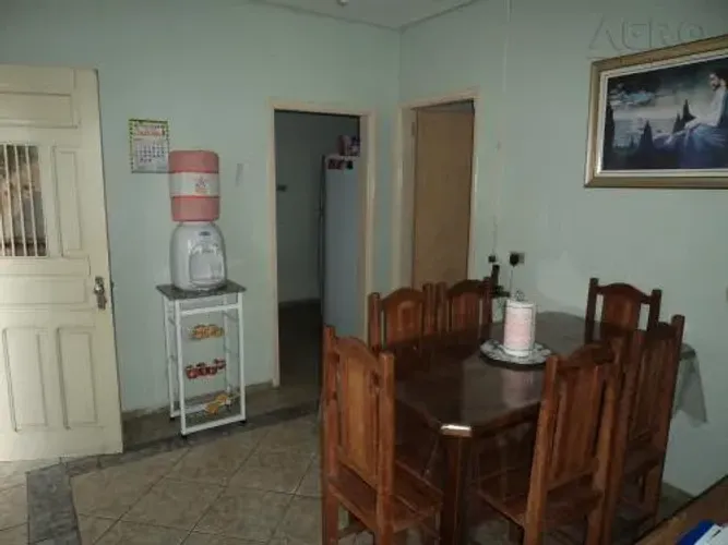 Casa Residencial à venda, Vila São João da Boa Vista, Bauru - CA0147.