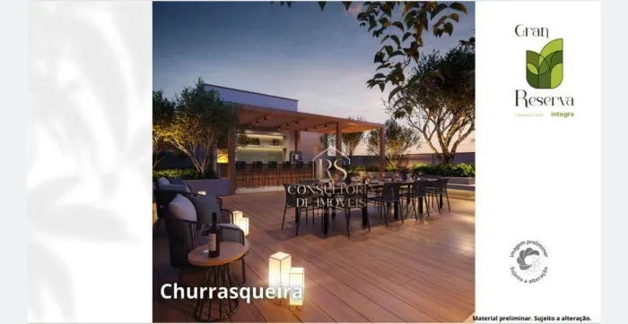 Casa em Condomínio com 2 dormitórios à venda por R$ 416.900 - Parque Santa Rosa - Suzano/S
