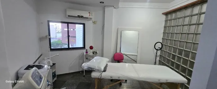 SALA DE ESTÉTICA PRONTA PRA ATENDER