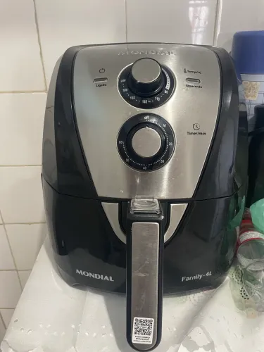 Air fryer família 4litros