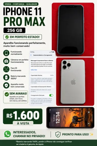 iPhone 11 Pro Max