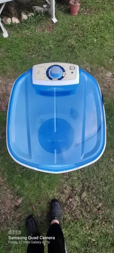 Vendo tankinho 127v