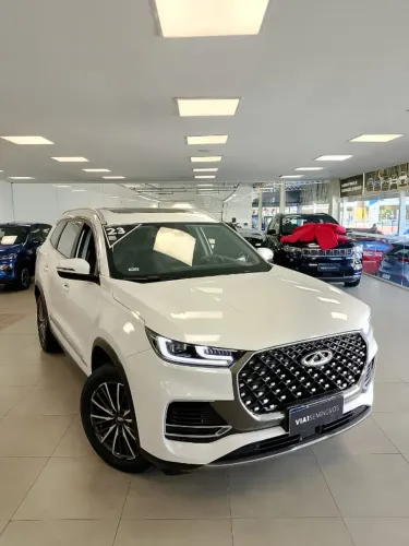 Chery Tiggo 8 Pro 1.5 Turbo (híbrido) 2023