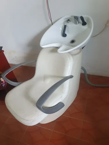 Lavatório cabeleireiro pia de louça